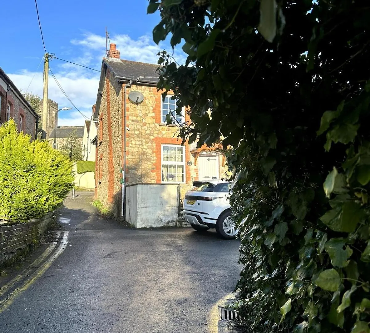 Cosy Cottage 7 Mins From Cardiff City Center Holiday home